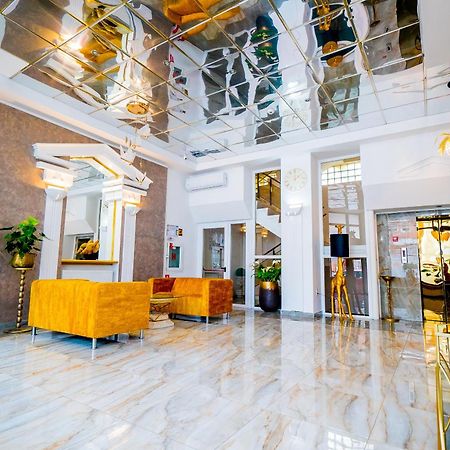 Guci Hotel كونستانتا المظهر الخارجي الصورة
