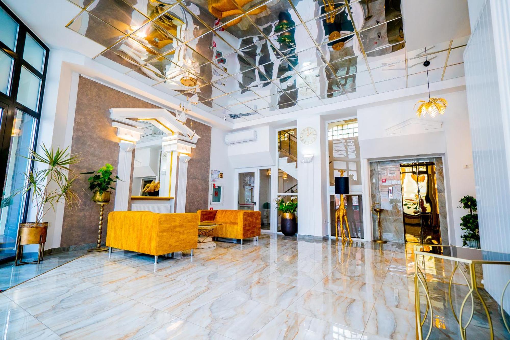 Guci Hotel كونستانتا المظهر الخارجي الصورة