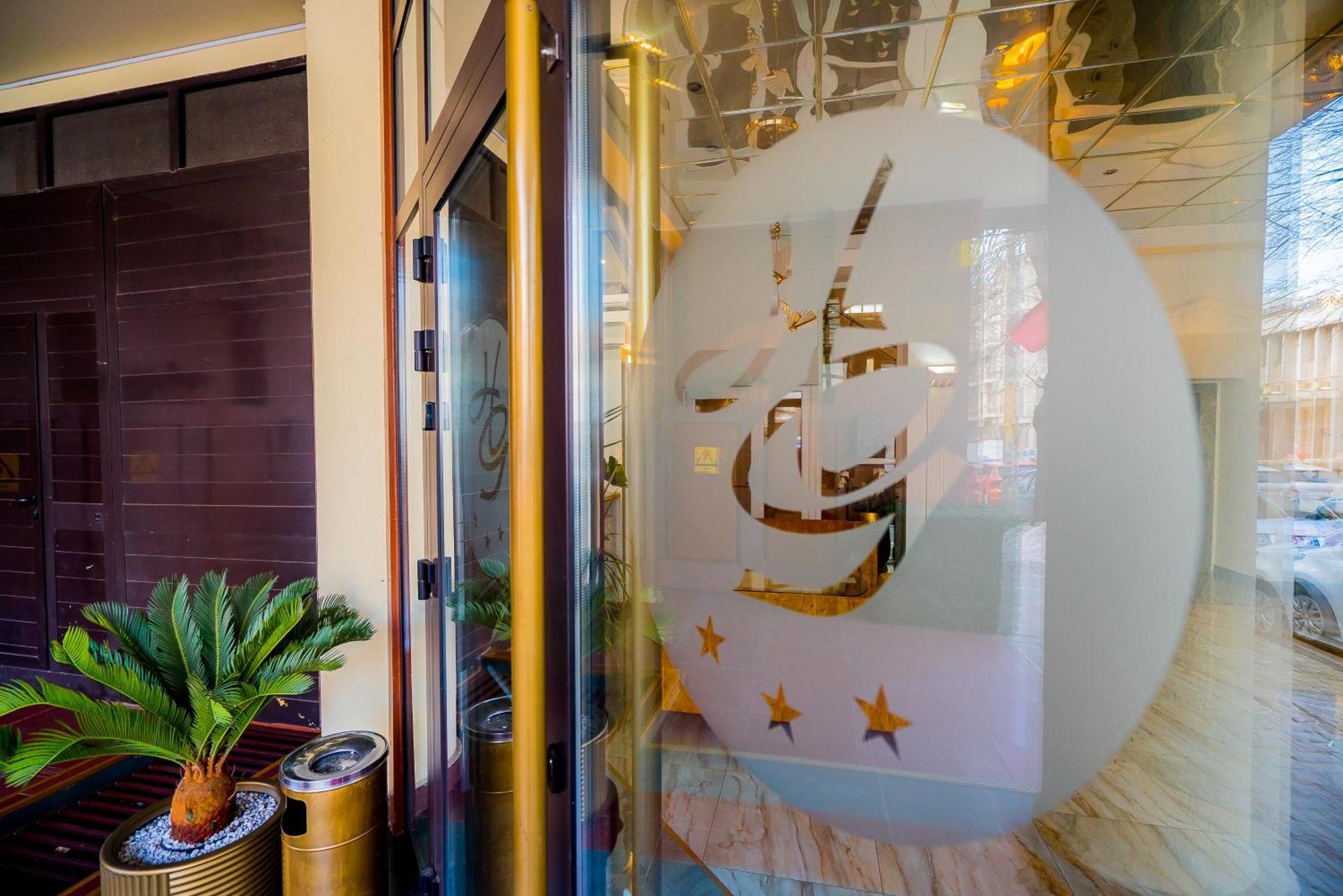 Guci Hotel كونستانتا المظهر الخارجي الصورة