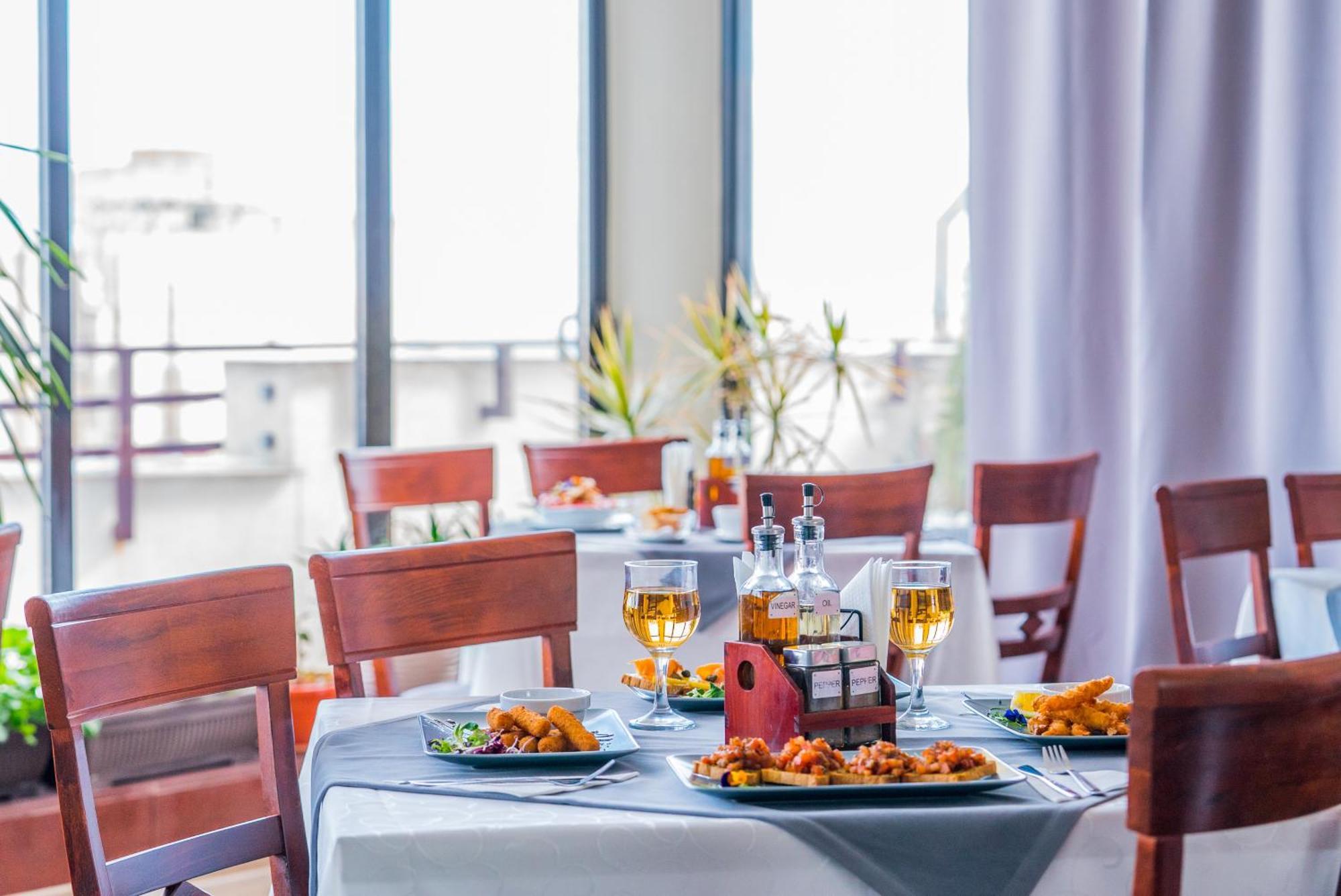 Guci Hotel كونستانتا المظهر الخارجي الصورة