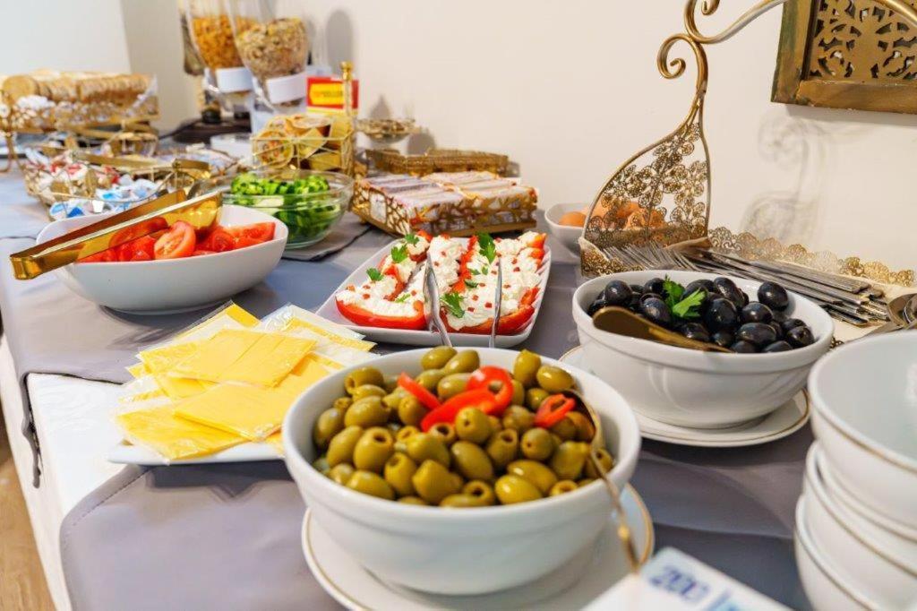 Guci Hotel كونستانتا المظهر الخارجي الصورة