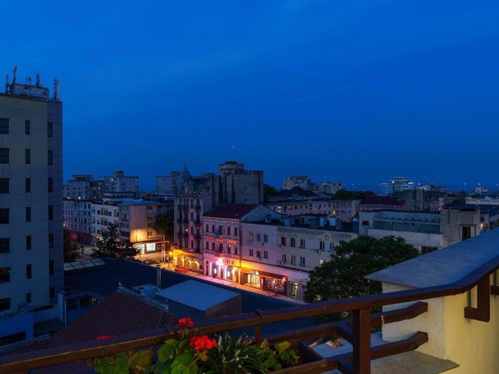 Guci Hotel كونستانتا المظهر الخارجي الصورة
