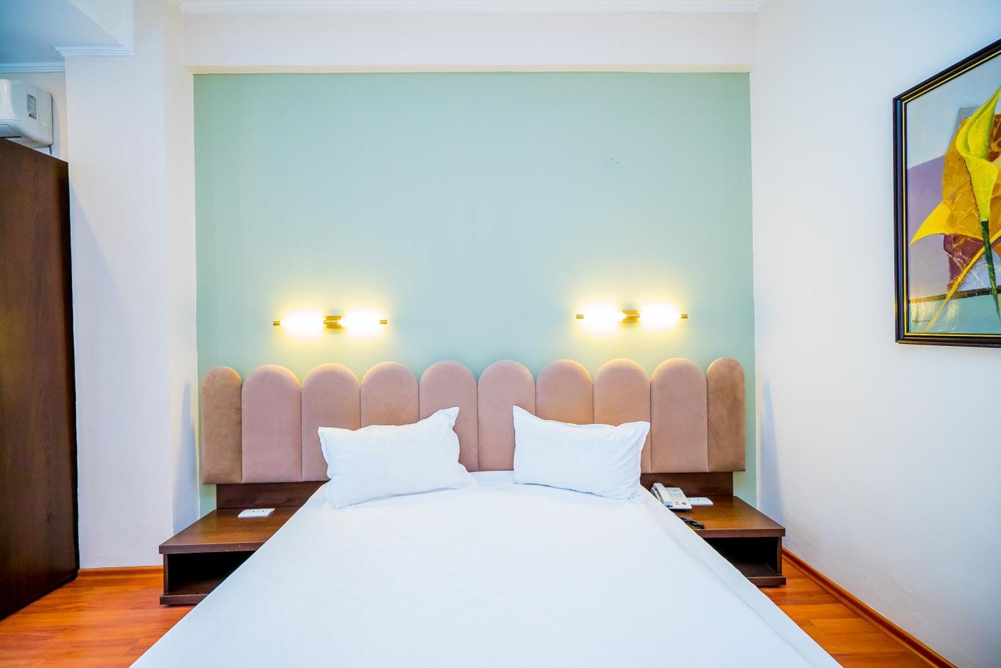 Guci Hotel كونستانتا المظهر الخارجي الصورة