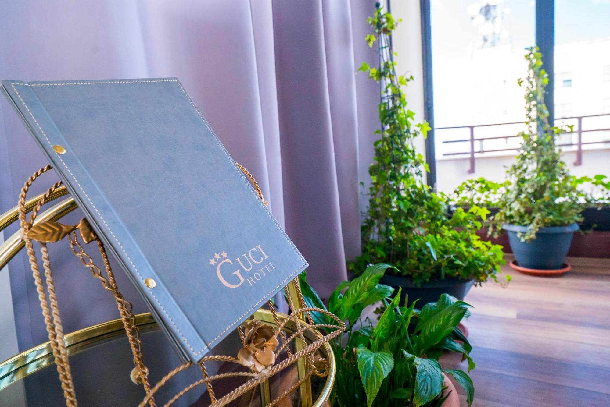 Guci Hotel كونستانتا المظهر الخارجي الصورة