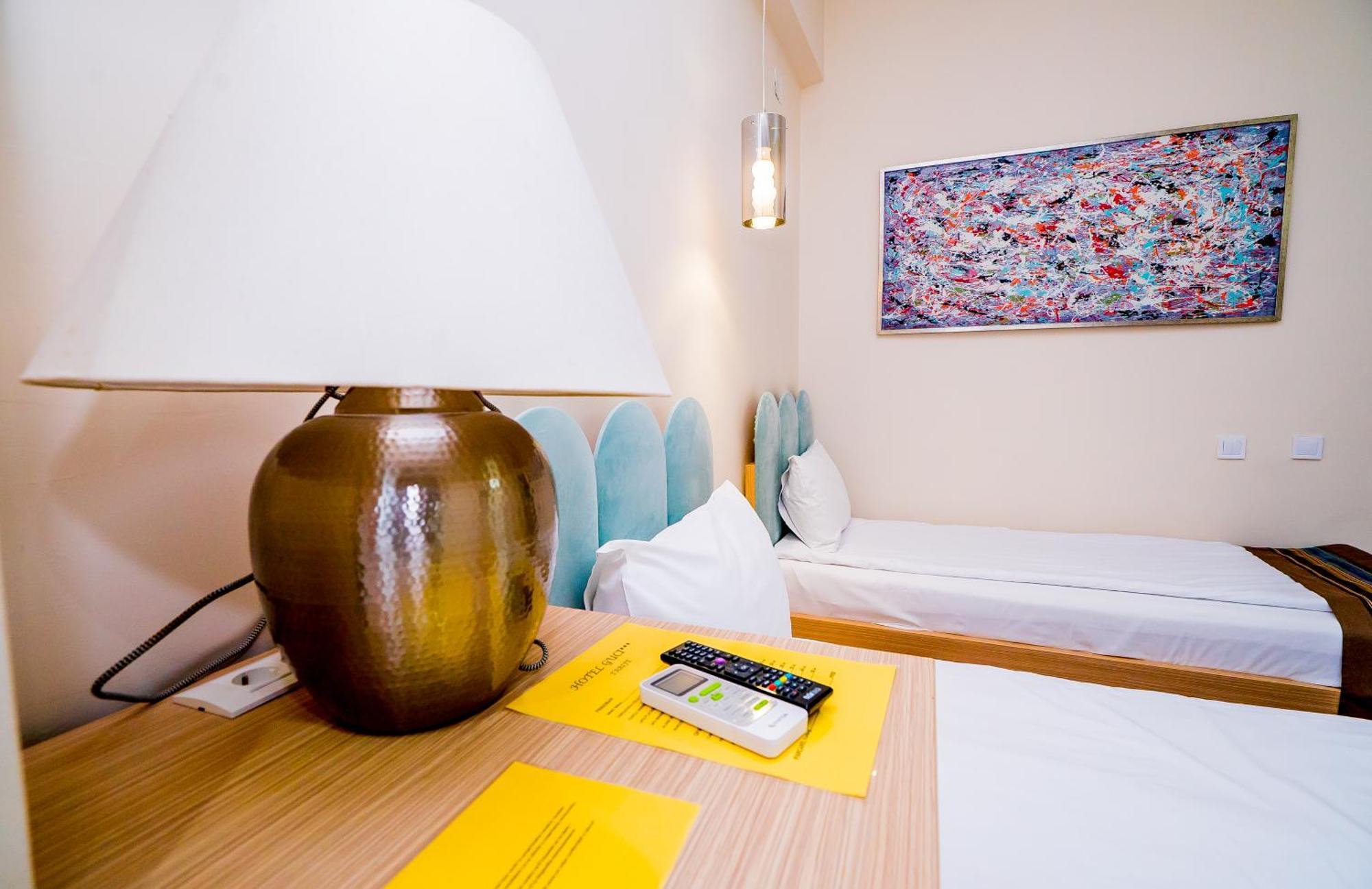 Guci Hotel كونستانتا المظهر الخارجي الصورة