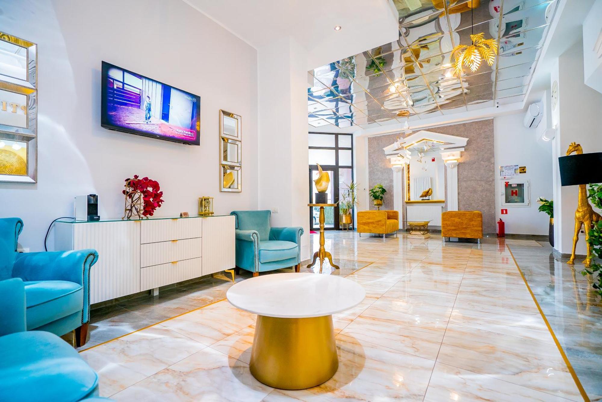 Guci Hotel كونستانتا المظهر الخارجي الصورة
