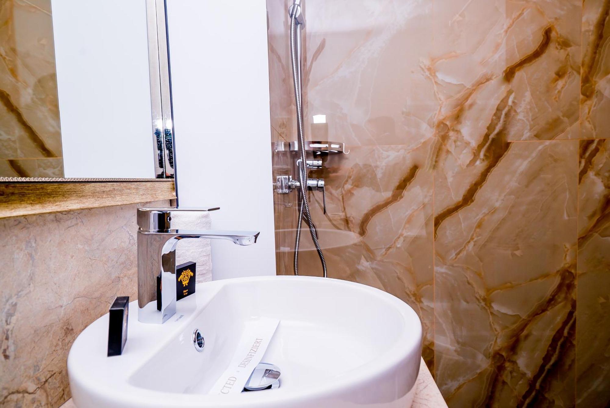 Guci Hotel كونستانتا المظهر الخارجي الصورة