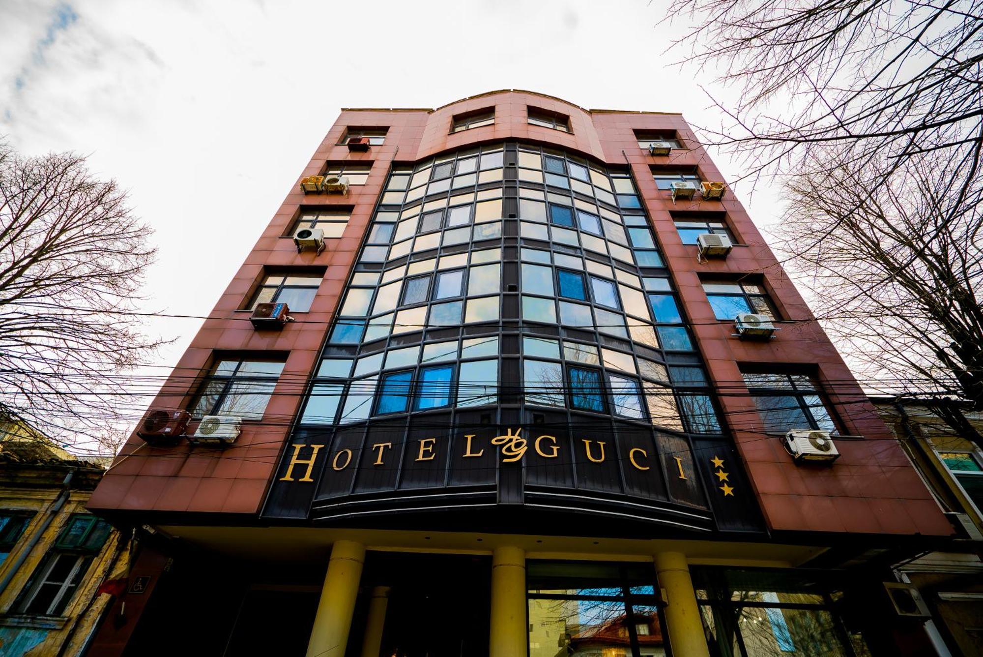 Guci Hotel كونستانتا المظهر الخارجي الصورة