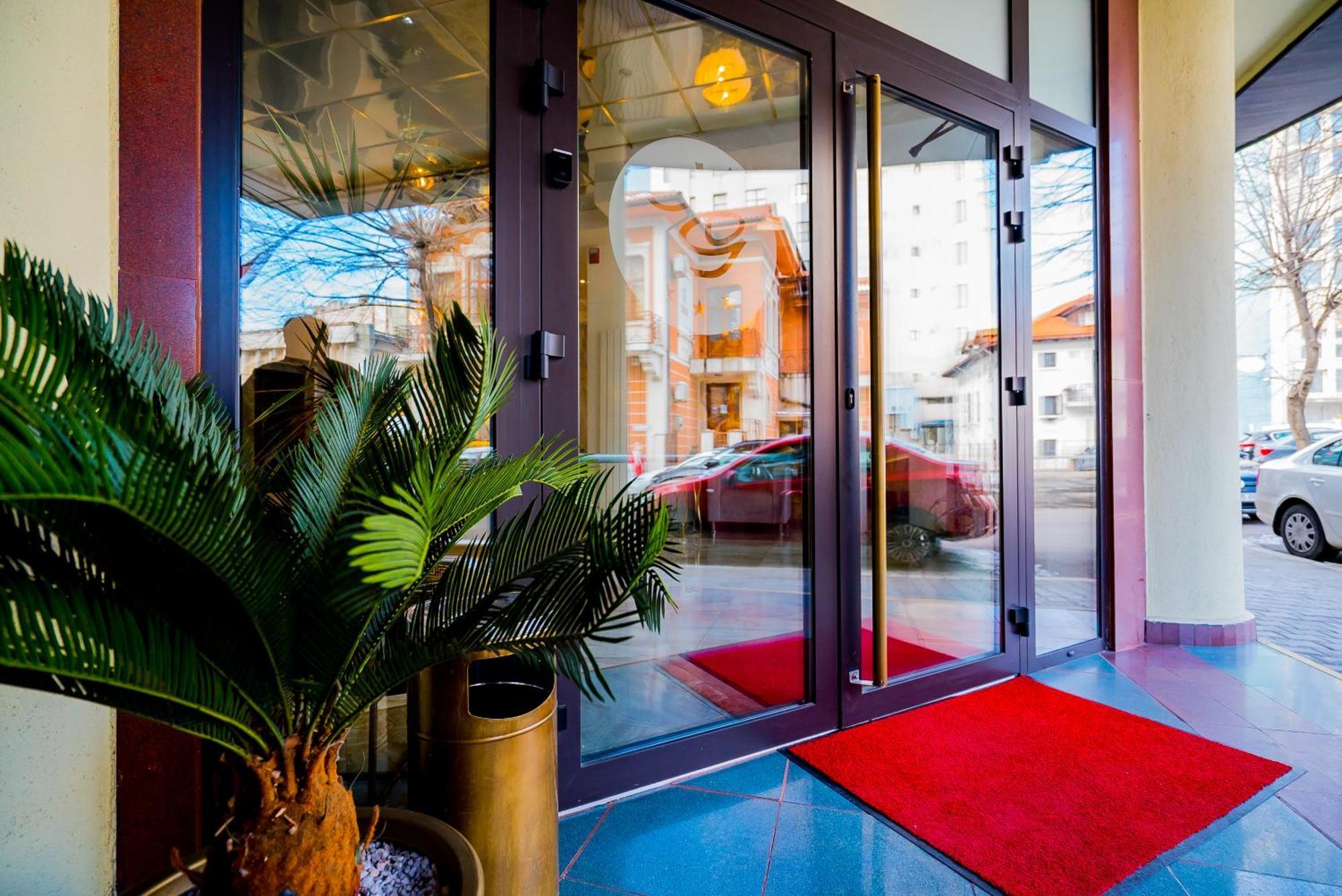Guci Hotel كونستانتا المظهر الخارجي الصورة