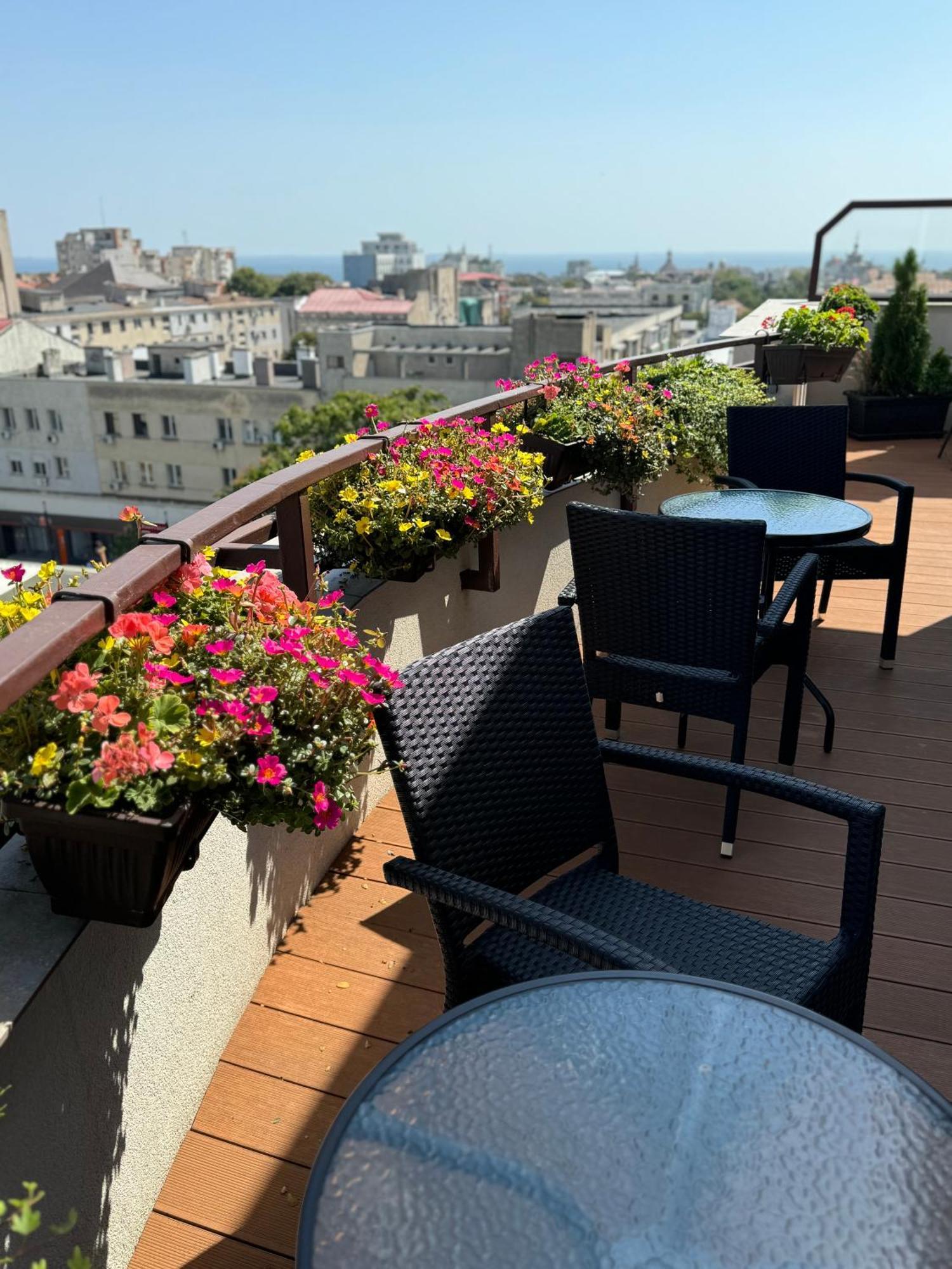 Guci Hotel كونستانتا المظهر الخارجي الصورة