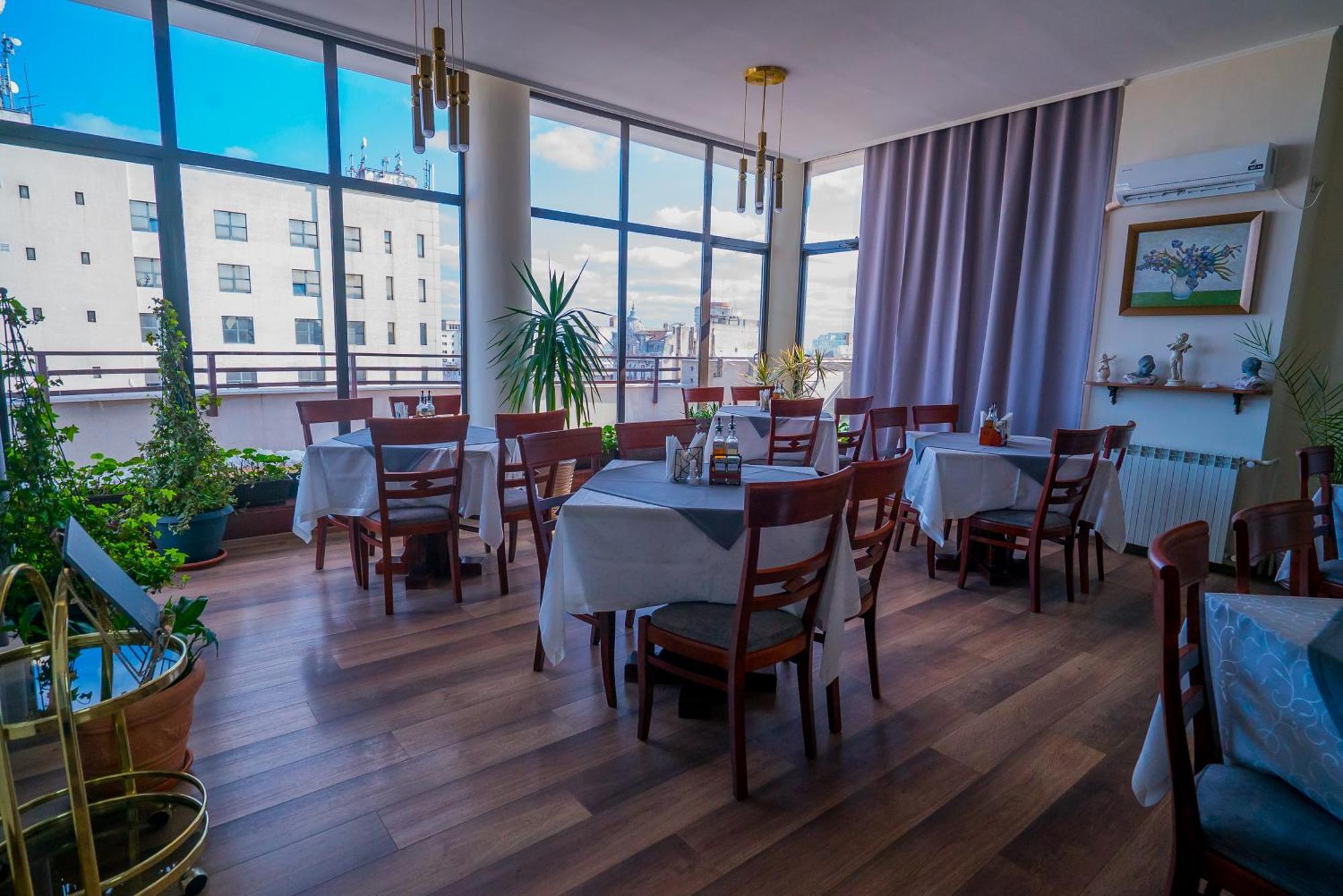 Guci Hotel كونستانتا المظهر الخارجي الصورة
