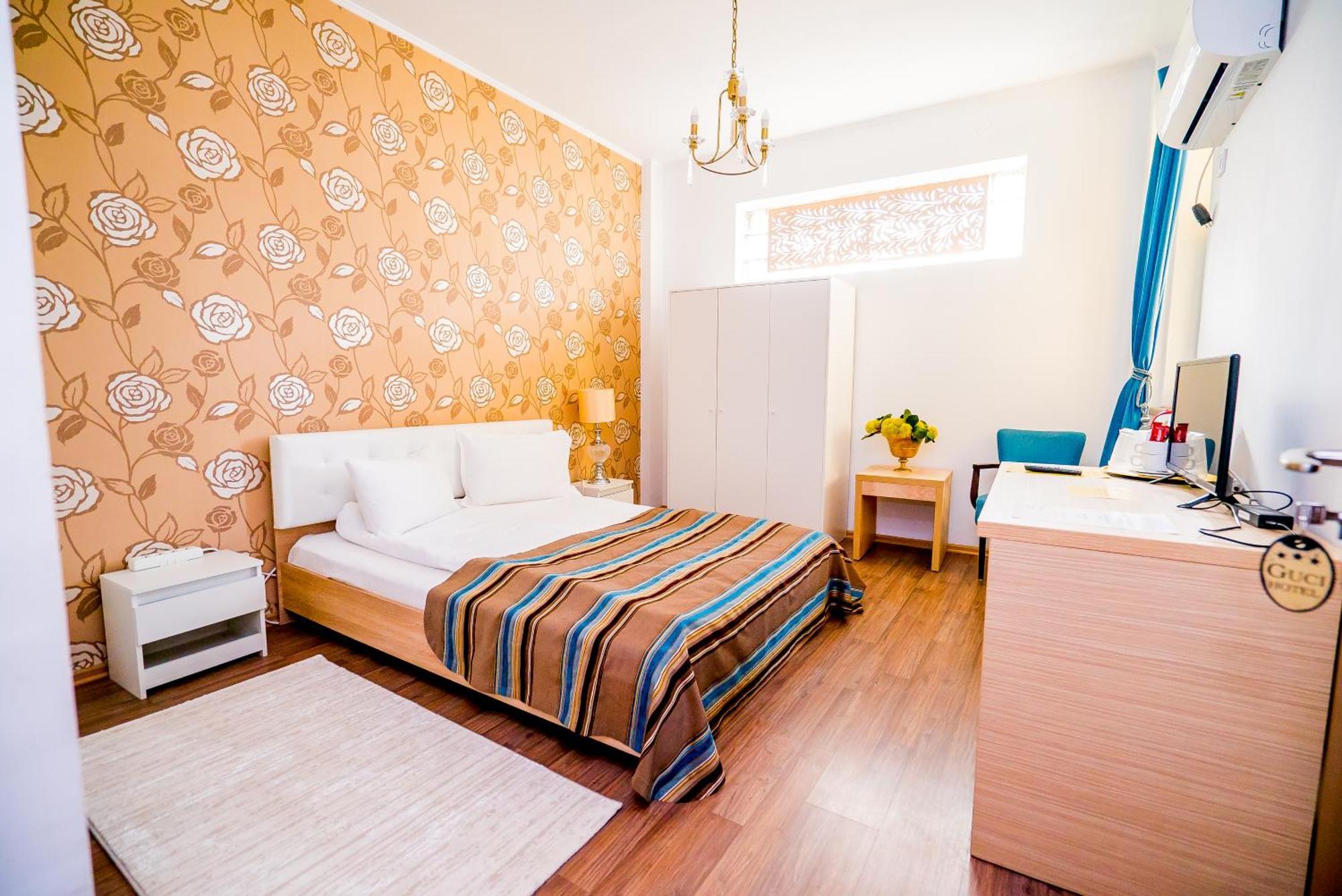 Guci Hotel كونستانتا المظهر الخارجي الصورة