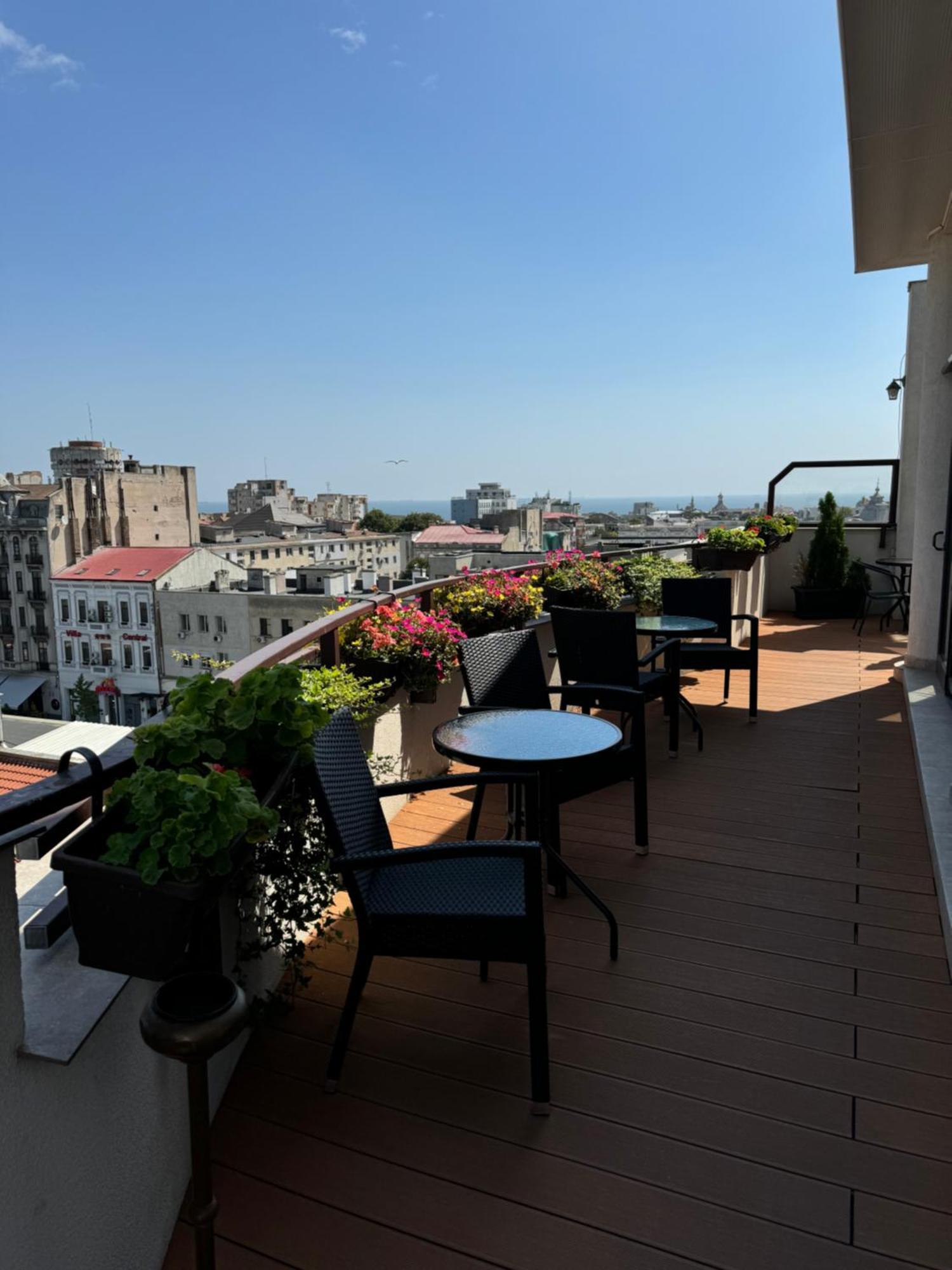 Guci Hotel كونستانتا المظهر الخارجي الصورة