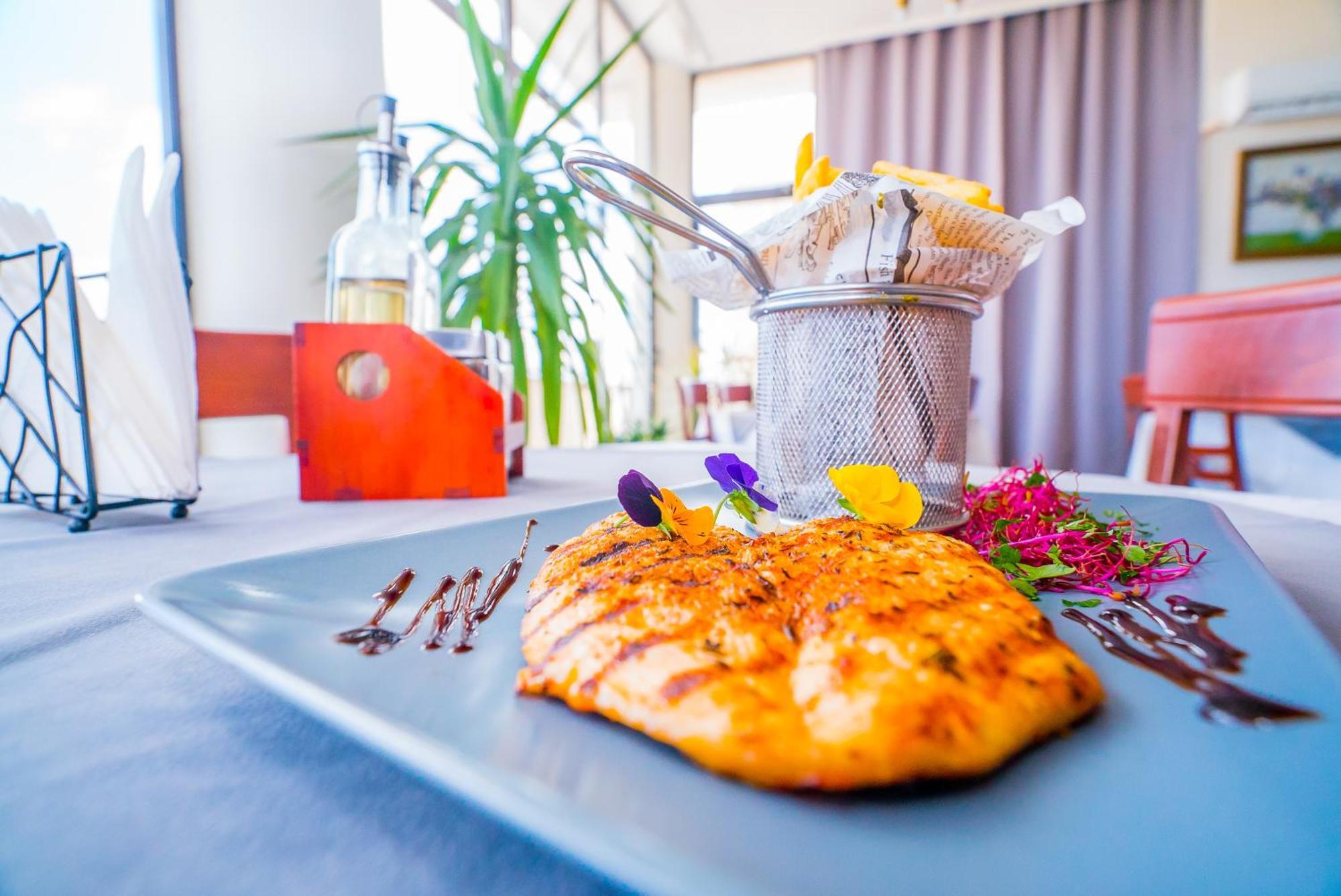 Guci Hotel كونستانتا المظهر الخارجي الصورة