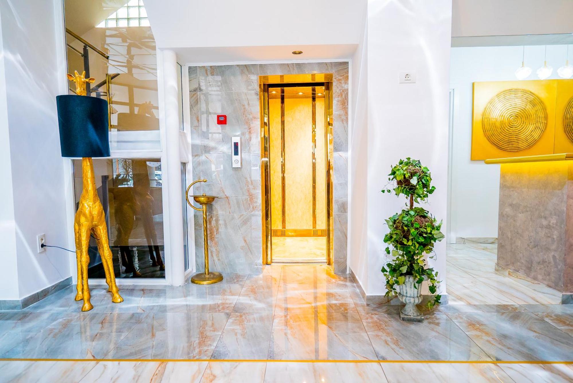 Guci Hotel كونستانتا المظهر الخارجي الصورة