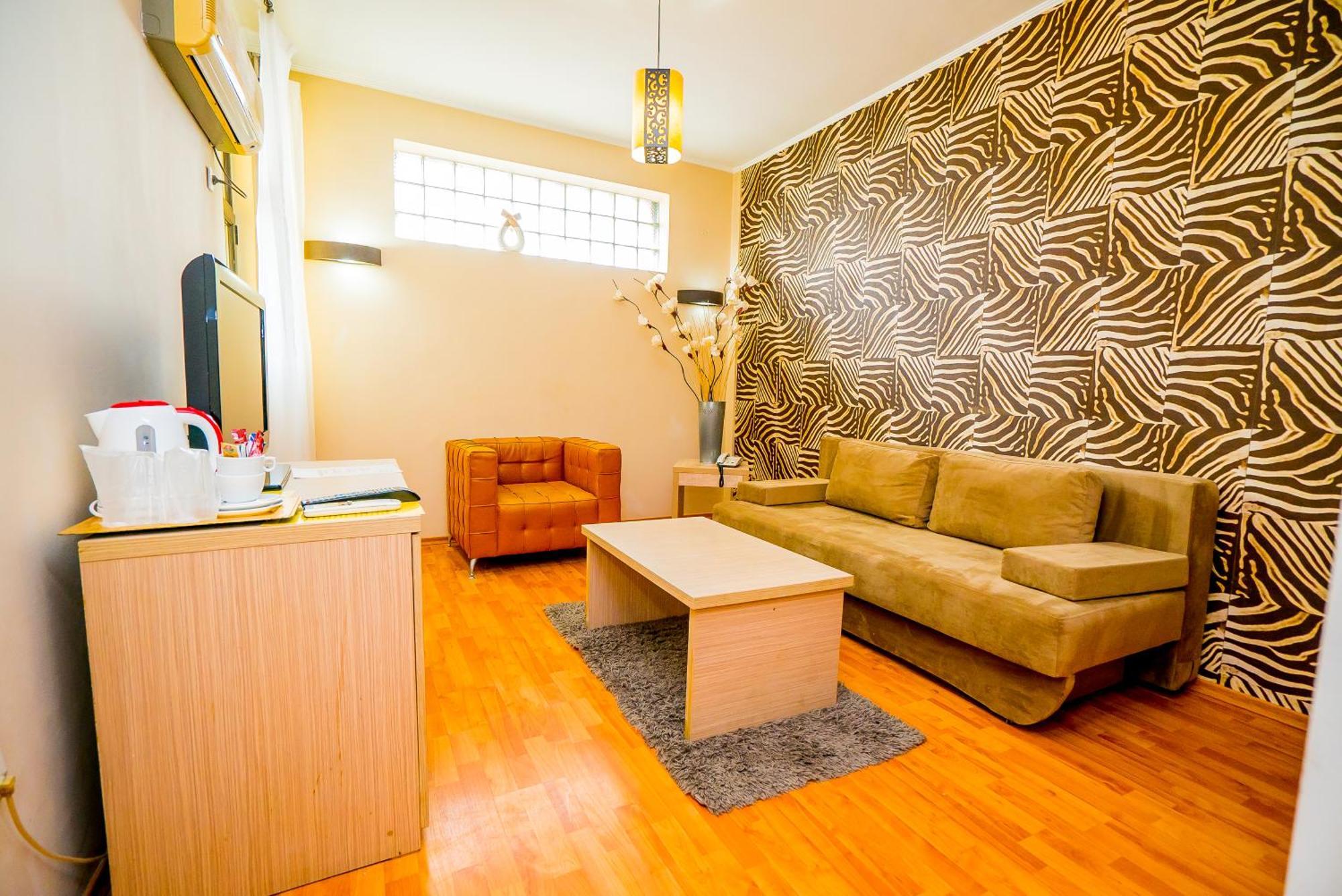 Guci Hotel كونستانتا المظهر الخارجي الصورة